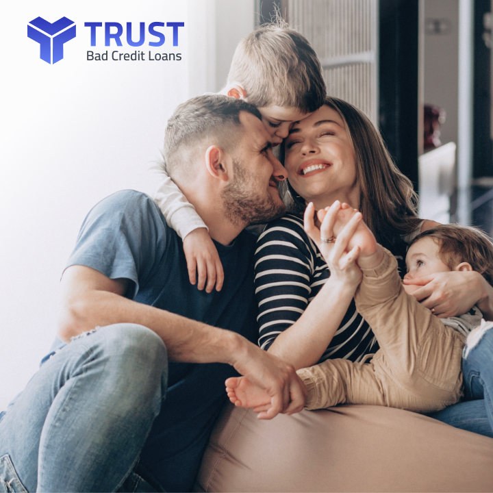 Trust Bad Credit Loans Image